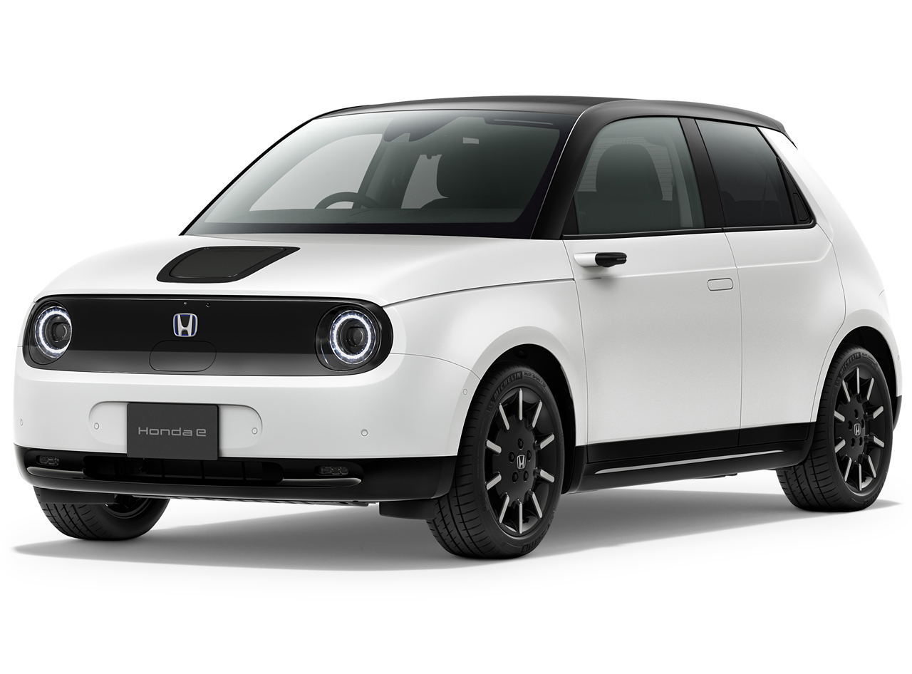Honda e