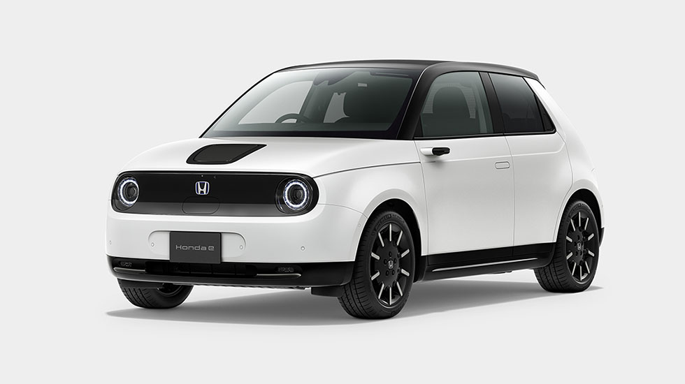 Honda eイメージ写真