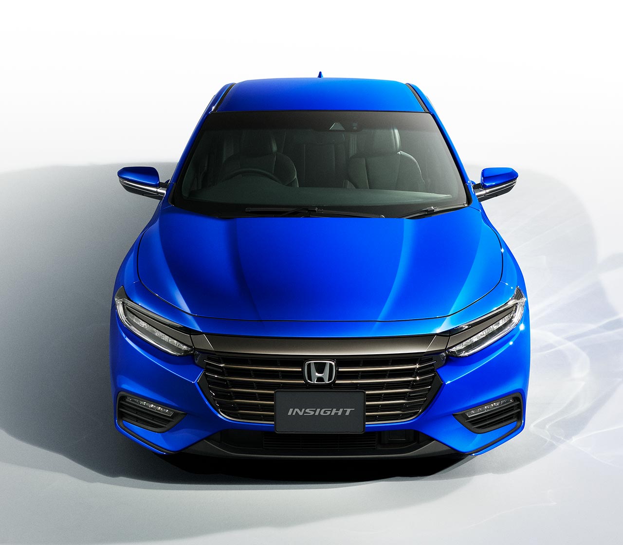 発売モデル HONDA インサイト 車検付き 美車