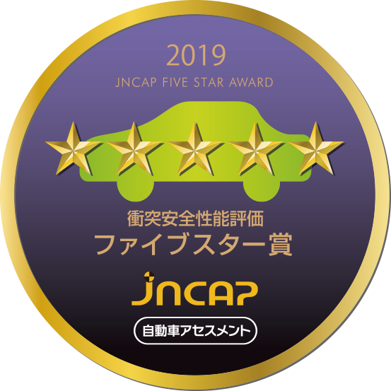 JNCAPファイブスター賞