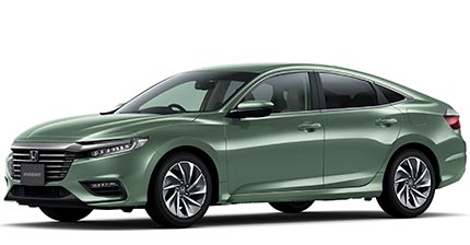 ホンダーインサイト本体価格19.５万 ホンダーインサイト本体価格19.5万