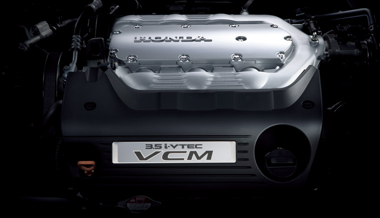 V6 3.5L i-VTECGW