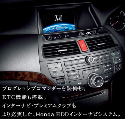 Honda HDDC^[irVXe