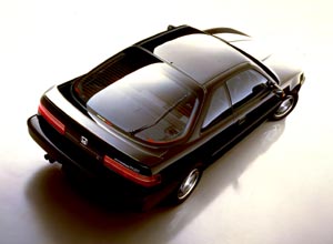 Honda｜インテグラ（1993年4月終了モデル）