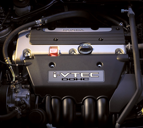 2.0L DOHC i-VTECGW