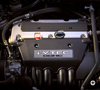 2.0L DOHC i-VTECGW