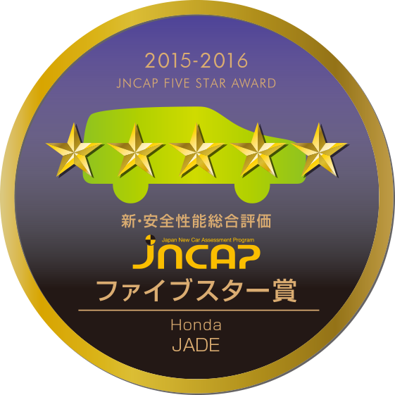 JNCAPファイブスター賞