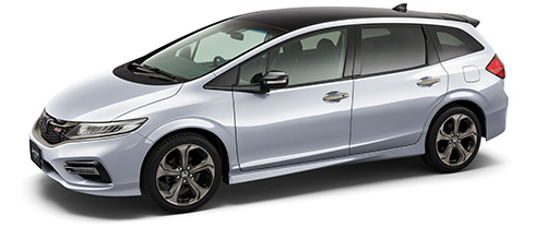 タイプ一覧｜タイプ・価格・装備｜ジェイド（2020年7月終了モデル