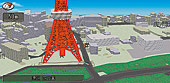 3Dマップ