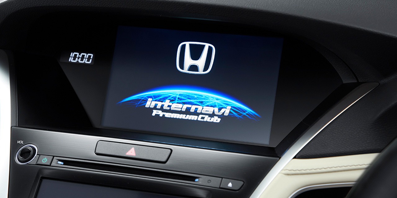 Honda インターナビ＋リンクアップフリー＋ETC2.0車載器〈ナビゲーション連動〉