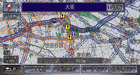 豪雨地点予測情報