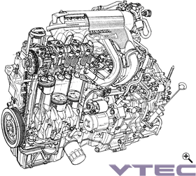 1.5L VTEC Engine