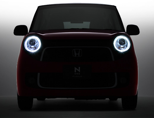 プレミアム | N-ONE（2014年4月終了モデル） | Honda