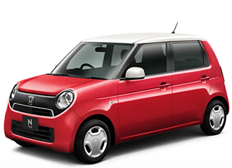 カラーバリエーション | N-ONE（2015年6月終了モデル） | Honda
