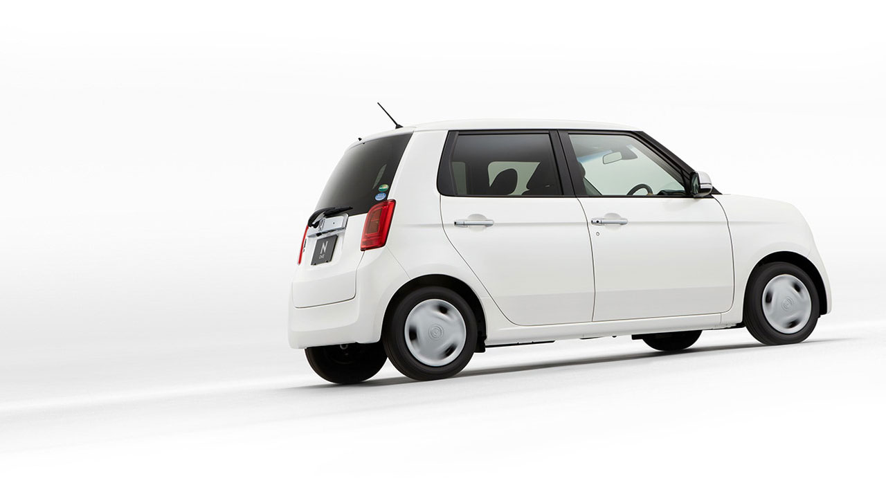 走行性能 性能 安全 N One 年3月終了モデル Honda公式サイト