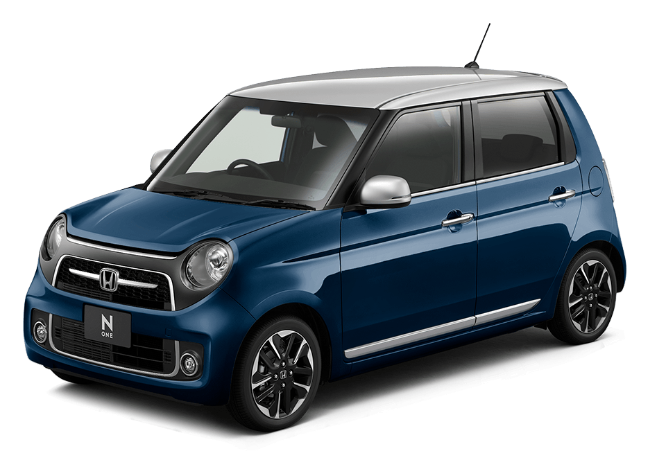 デザイン・カラー｜スタイリング｜N-ONE（2020年3月終了モデル）｜Honda公式サイト