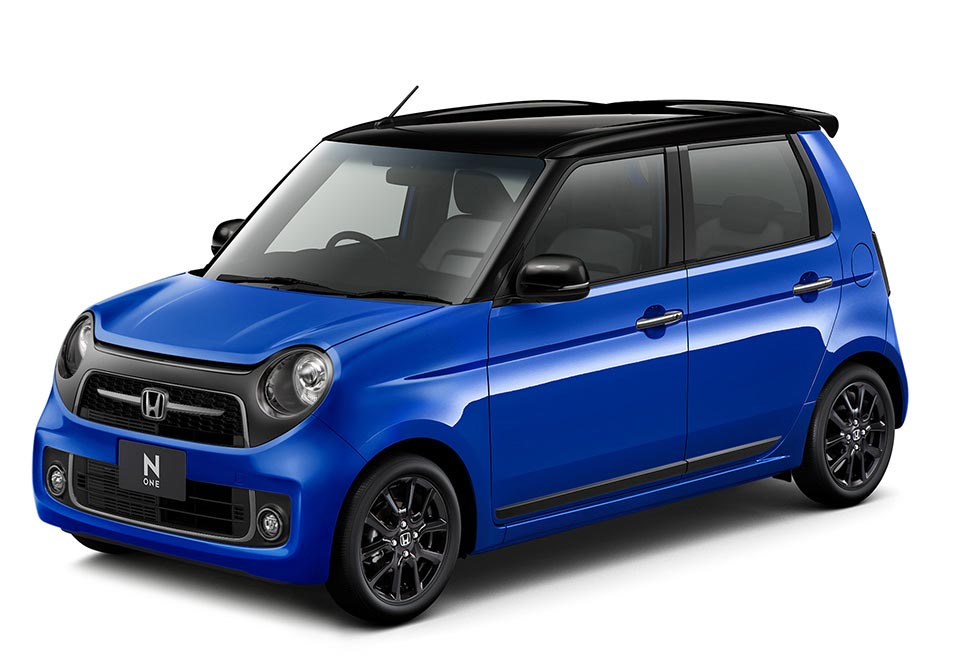 ブリリアントスポーティブルー・メタリック＆ブラック