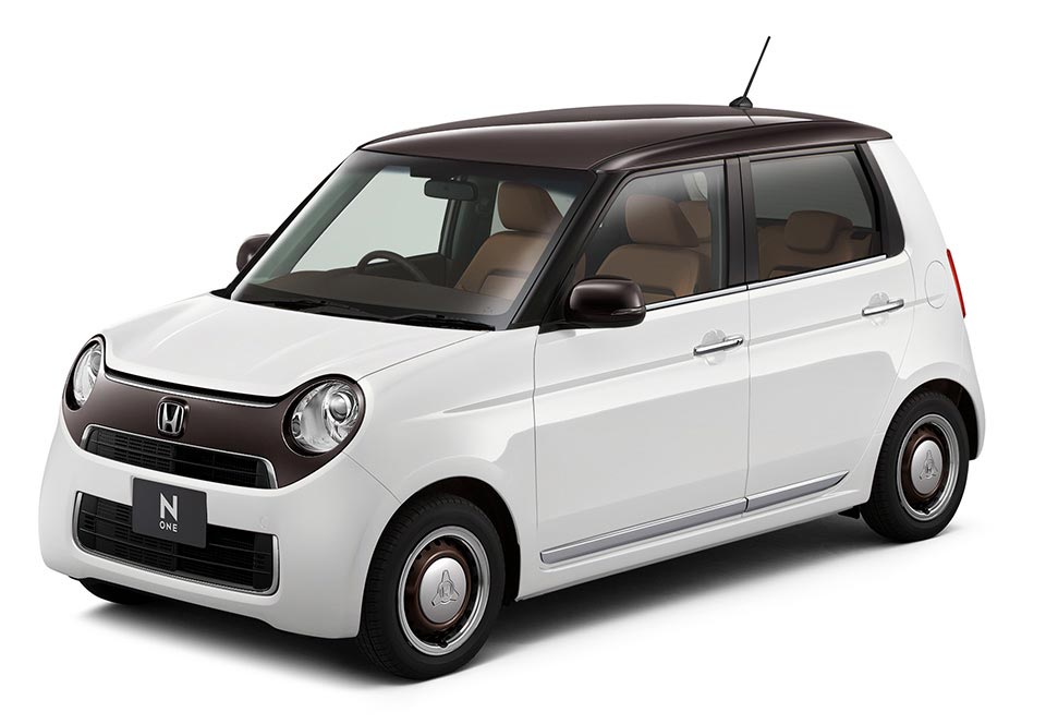 Amazon | ホンダ カラーサンプル N-ONE 1/43 ミニカー 白