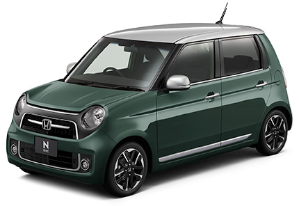 タイプ一覧｜タイプ・価格・装備｜N-ONE（2020年3月終了モデル