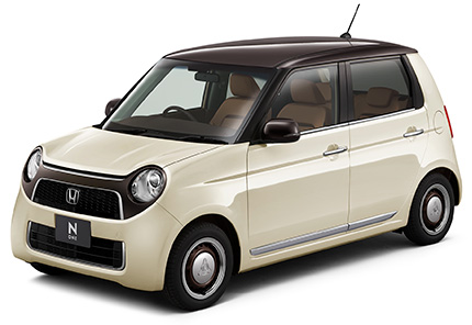 タイプ一覧｜タイプ・価格・装備｜N-ONE（2020年3月終了モデル