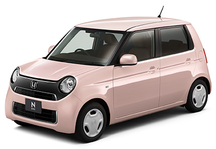 タイプ一覧｜タイプ・価格・装備｜N-ONE（2020年3月終了モデル