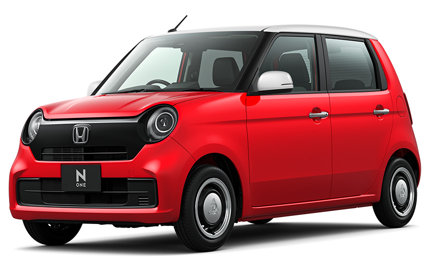 タイプ一覧｜タイプ・価格・装備｜N-ONE（2022年7月終了モデル