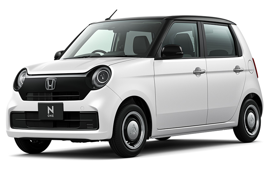 非売品　ホンダ　N-ONE　モデルカー　1/18　プレミアム　ホワイトパープル 非売品 ホンダ N-ONE モデルカー 1/18 プレミアム ホワイト