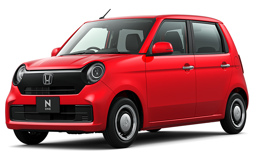 タイプ一覧｜タイプ・価格・装備｜N-ONE（2022年7月終了モデル