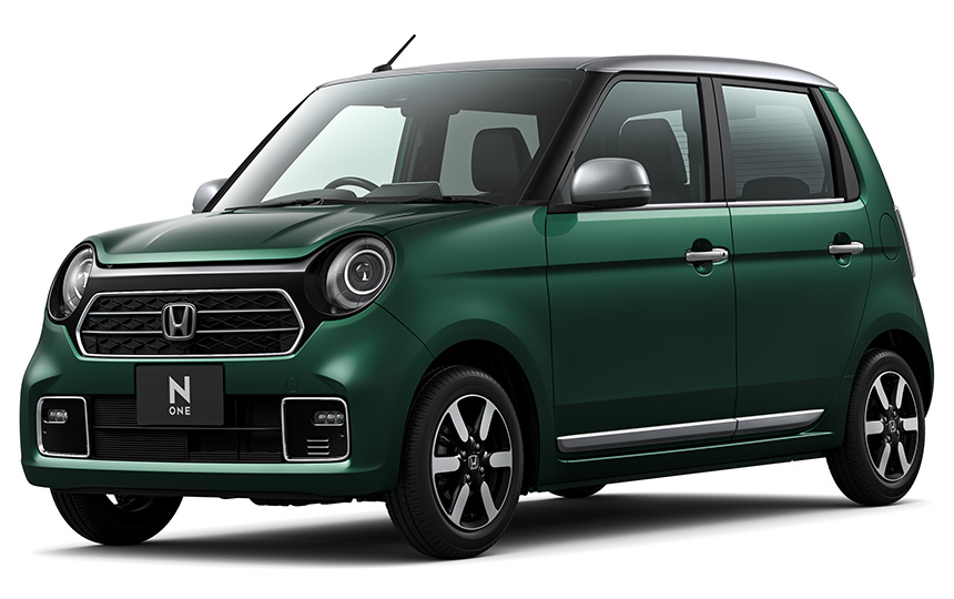 タイプ一覧｜タイプ・価格・装備｜N-ONE（2022年7月終了モデル