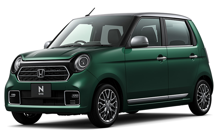 タイプ一覧｜タイプ・価格・装備｜N-ONE（2022年7月終了モデル