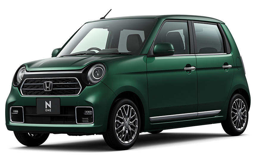 タイプ一覧｜タイプ・価格・装備｜N-ONE（2022年7月終了モデル