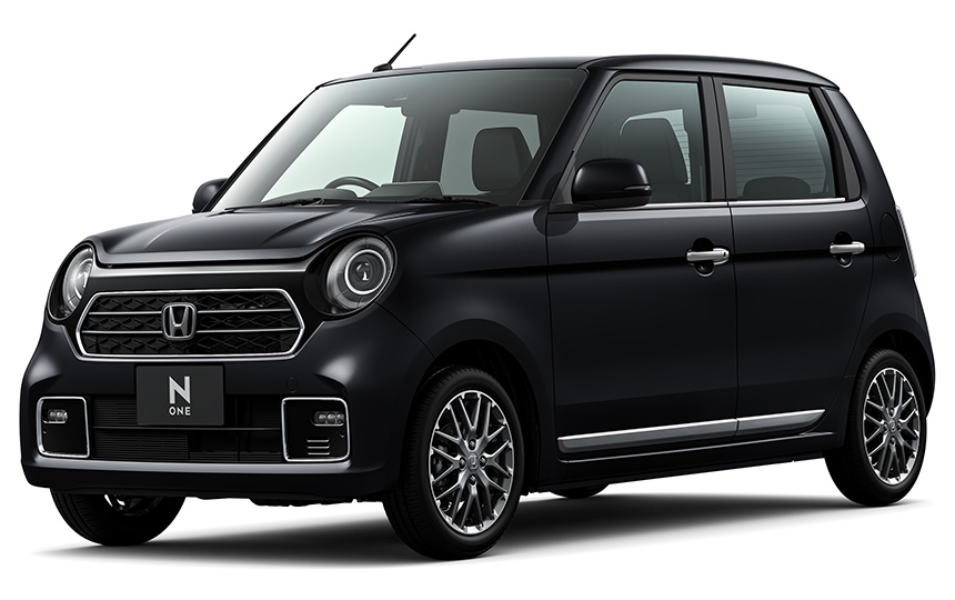 タイプ一覧 タイプ 価格 装備 N One 22年7月終了モデル Honda公式サイト