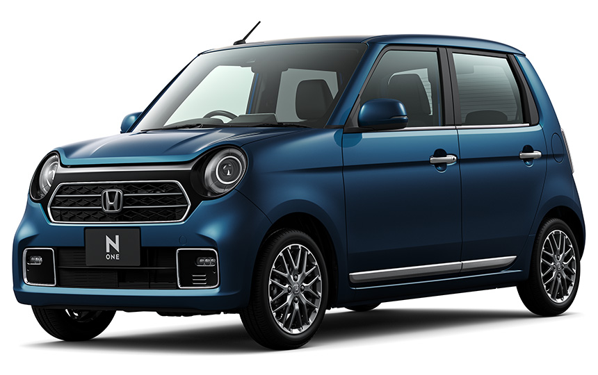ホンダ N-one 本体価格16.5万 タイプ一覧｜タイプ・価格・装備｜N-ONE（2022年7月終了モデル