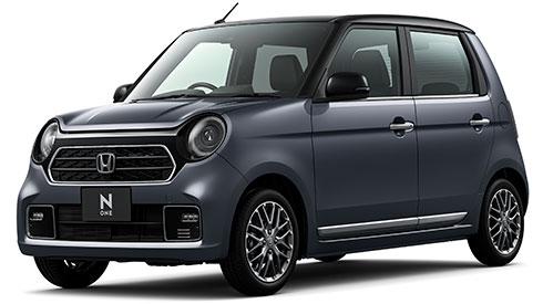 タイプ比較｜N-ONE（2025年10月終了モデル）｜軽自動車｜Honda公式サイト