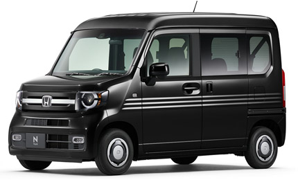 タイプ一覧｜タイプ・価格｜N-VAN（2021年1月終了モデル）｜Honda