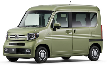 タイプ一覧｜タイプ・価格｜N-VAN（2021年1月終了モデル）｜Honda