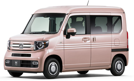 VAN カタログ タイプ一覧｜タイプ・価格｜N-VAN（2021年1月終了モデル）｜Honda
