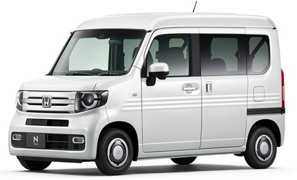 VAN カタログ タイプ一覧｜タイプ・価格｜N-VAN（2021年1月終了モデル）｜Honda