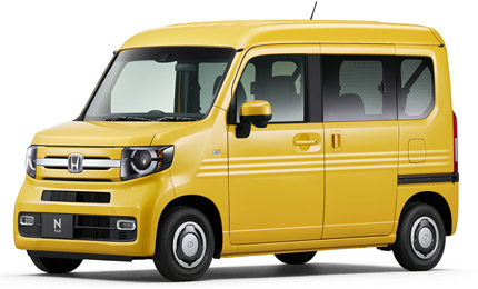 タイプ一覧｜タイプ・価格｜N-VAN（2021年1月終了モデル）｜Honda