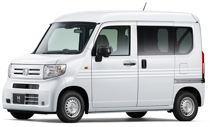 タイプ一覧｜タイプ・価格｜N-VAN（2021年1月終了モデル）｜Honda