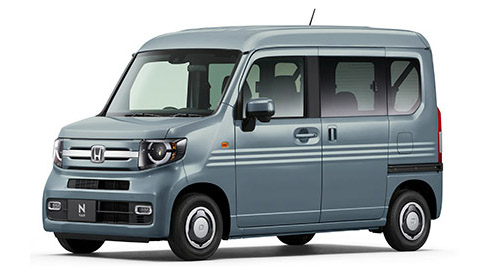 タイプ一覧｜N-VAN（2024年3月終了モデル）｜Honda公式サイト