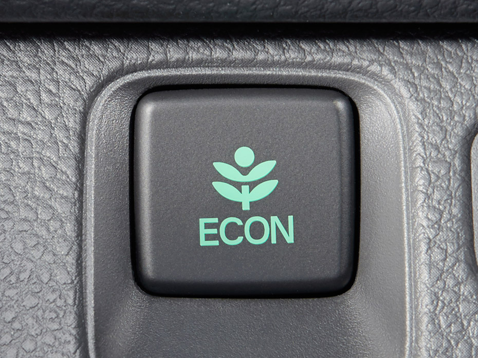 ECONスイッチ(ECONモード)