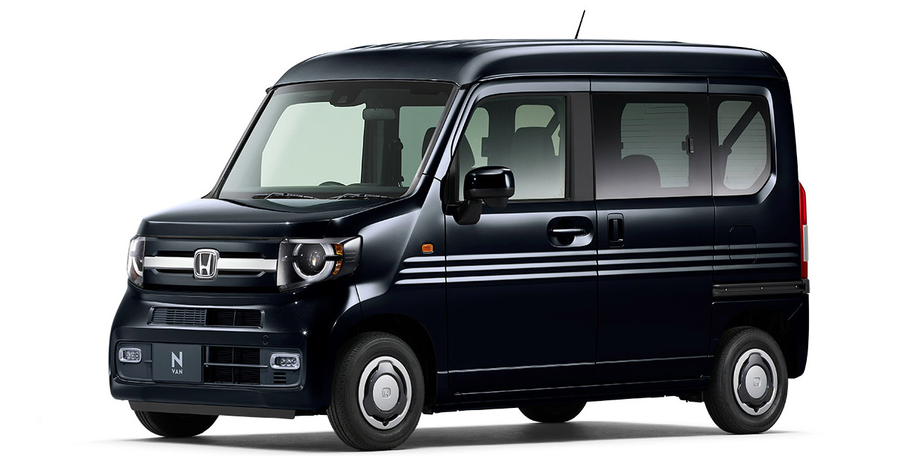 お手頃価格 STYLE FUN｜タイプ紹介｜N-VAN（2024年3月終了モデル）｜Honda 車種別パーツ