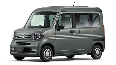 タイプ一覧｜N-VAN（2026年2月終了モデル）｜軽自動車｜Honda公式サイト