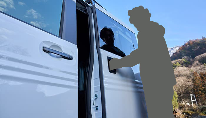 N-VAN FUN STYLE＋ NATURE イメージ写真