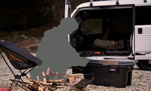 N-VAN FUN STYLE＋ NATURE イメージ写真