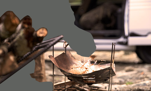 N-VAN FUN STYLE＋ NATURE イメージ写真