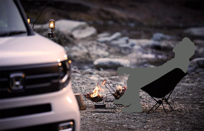 N-VAN FUN STYLE＋ NATURE イメージ写真