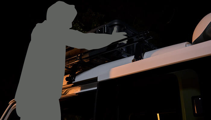 N-VAN FUN STYLE＋ NATURE イメージ写真