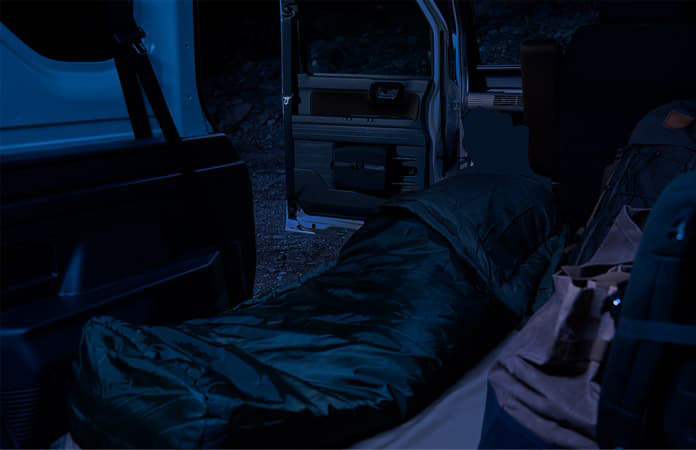 N-VAN FUN STYLE＋ NATURE イメージ写真